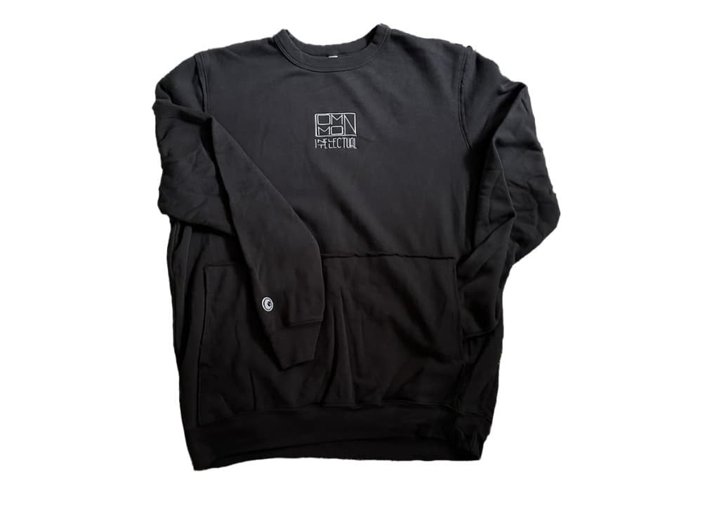 Common Intellectual Crewneck Heater