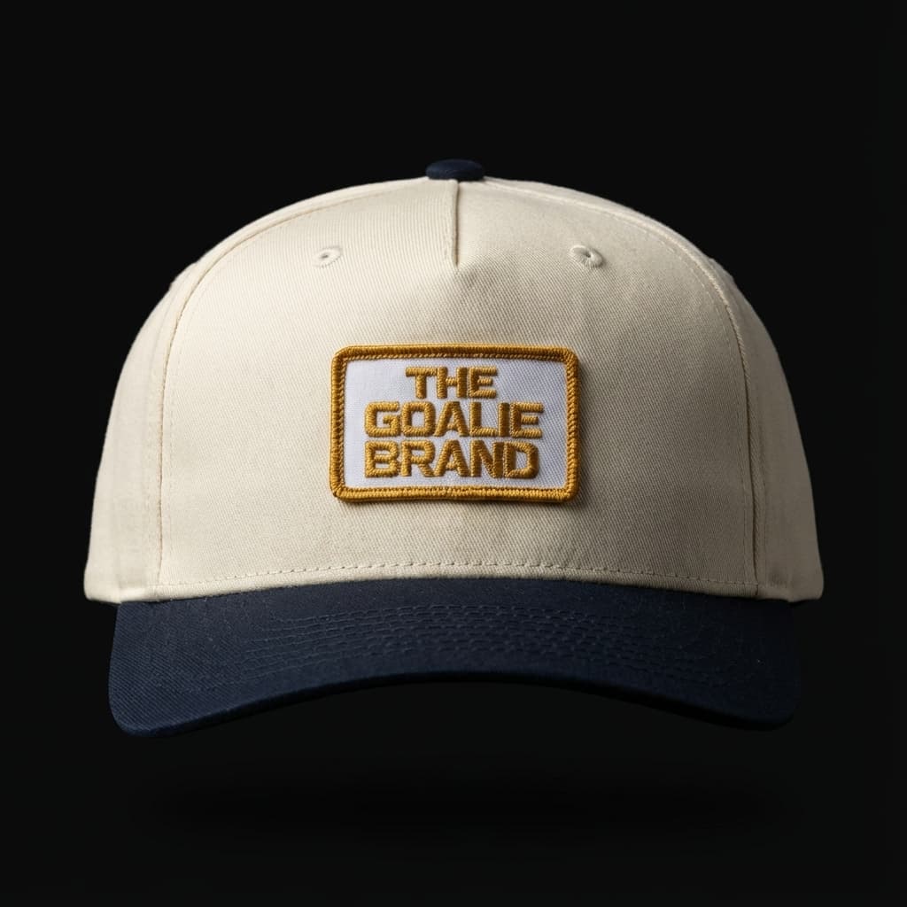 The Goalie Brand Hat